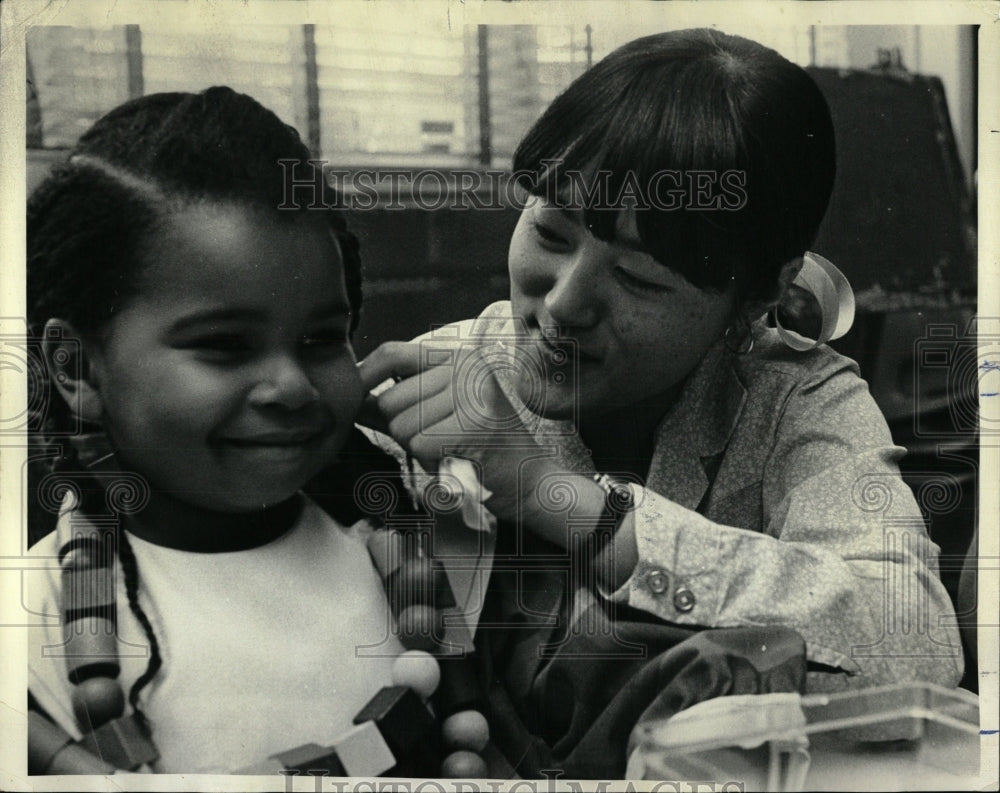 1966 Press Photo NY Vista Lornd Asai Henry Booth House - RRW65097 - Historic Images