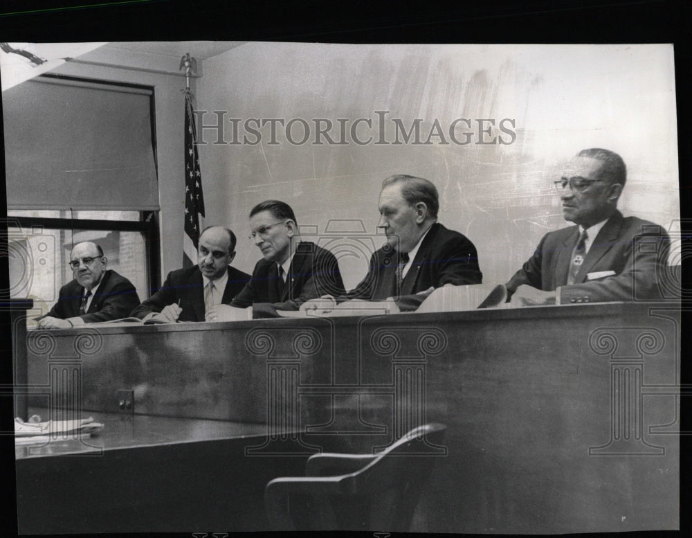 1959 Press Photo John Moulin La Salle Illinois Johnston - RRW65567 - Historic Images