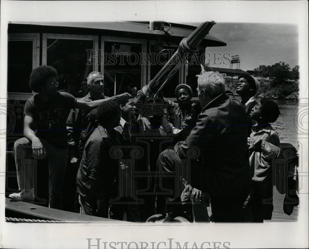 1972 Press Photo Illinois Institute Of Technology - RRW65683 - Historic Images