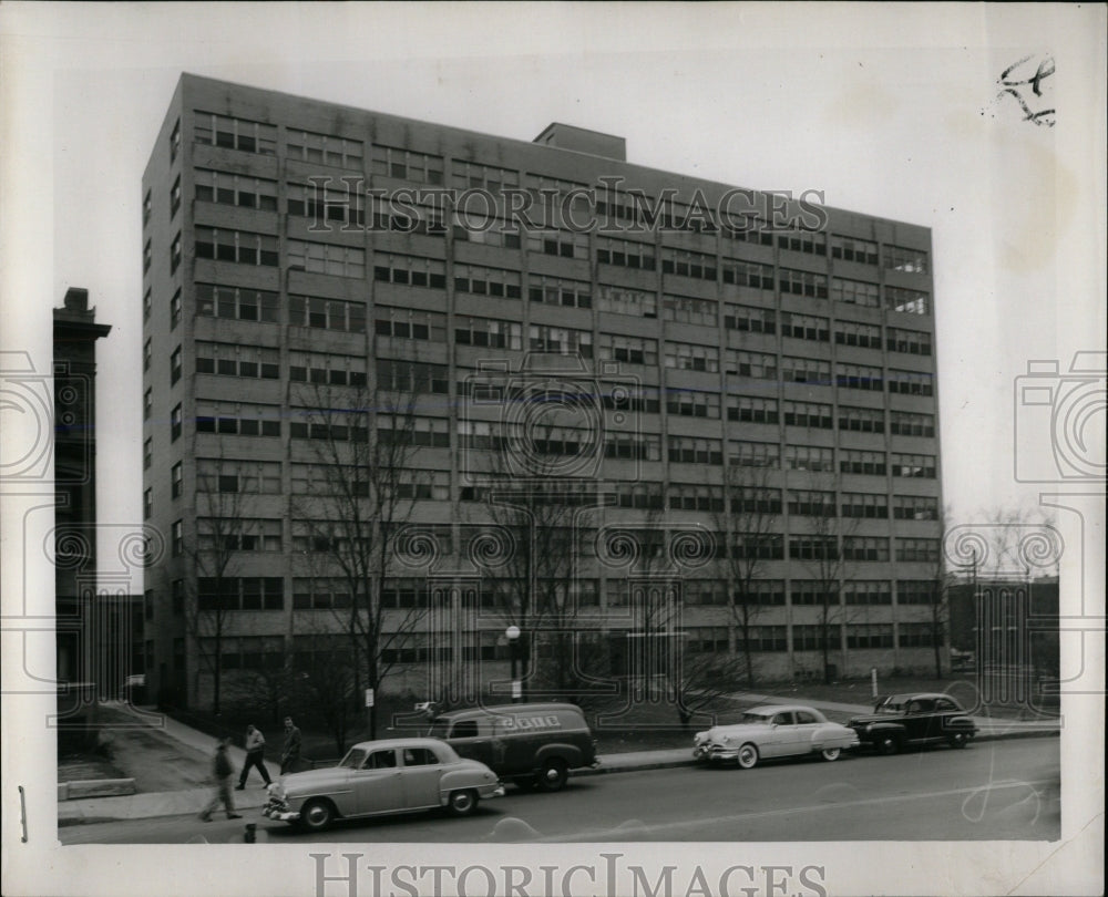 1952 Press Photo Illinois Institute Technology Chicago - RRW65773 - Historic Images