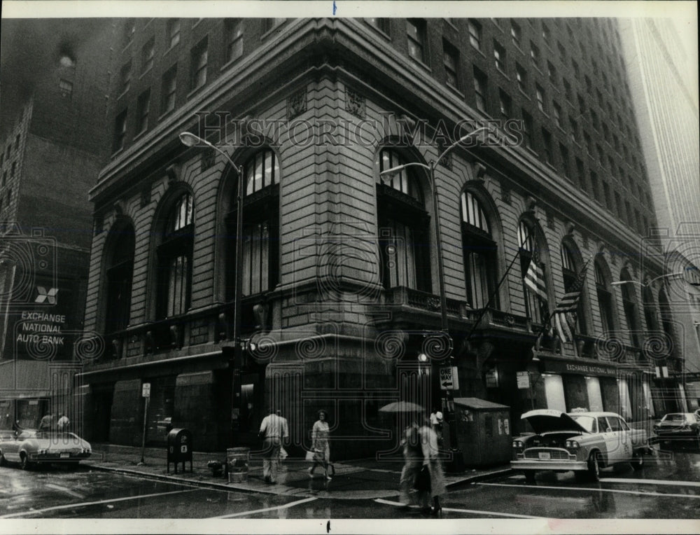 1978 Press Photo Exchange International Bank Koulman - RRW66109 - Historic Images