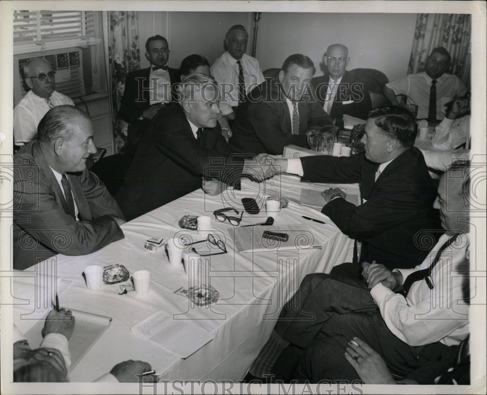 1959 Press Photo United Steelworkers America - RRW66217 - Historic Images