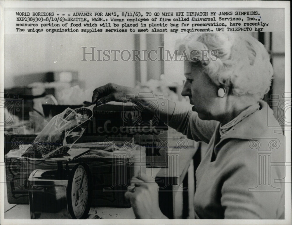 1963 Press Photo James Simpkins Universal Services UPI - RRW66223 - Historic Images