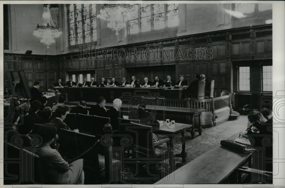 1966 Press Photo United States Court Justice - RRW67279 - Historic Images