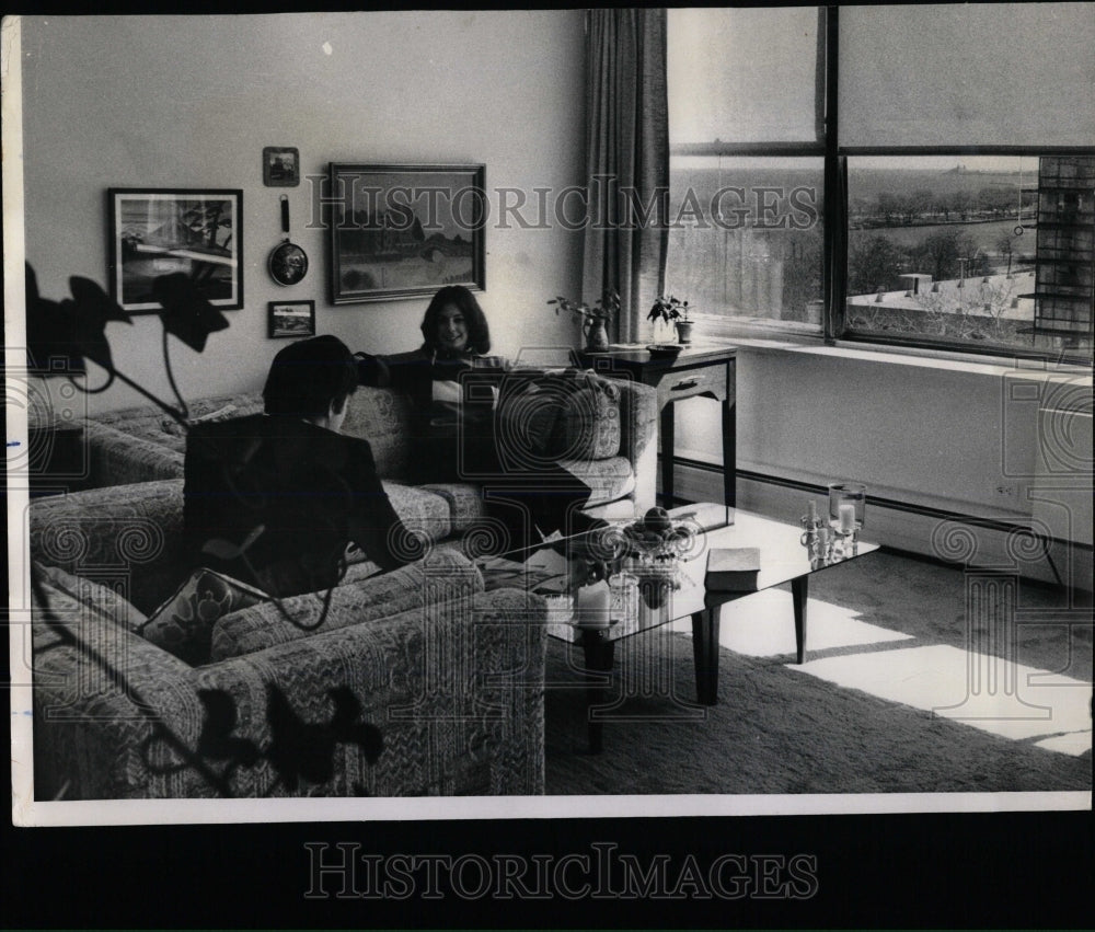 1977 Press Photo McDonald Acre Real Estate Perlman - RRW67491 - Historic Images