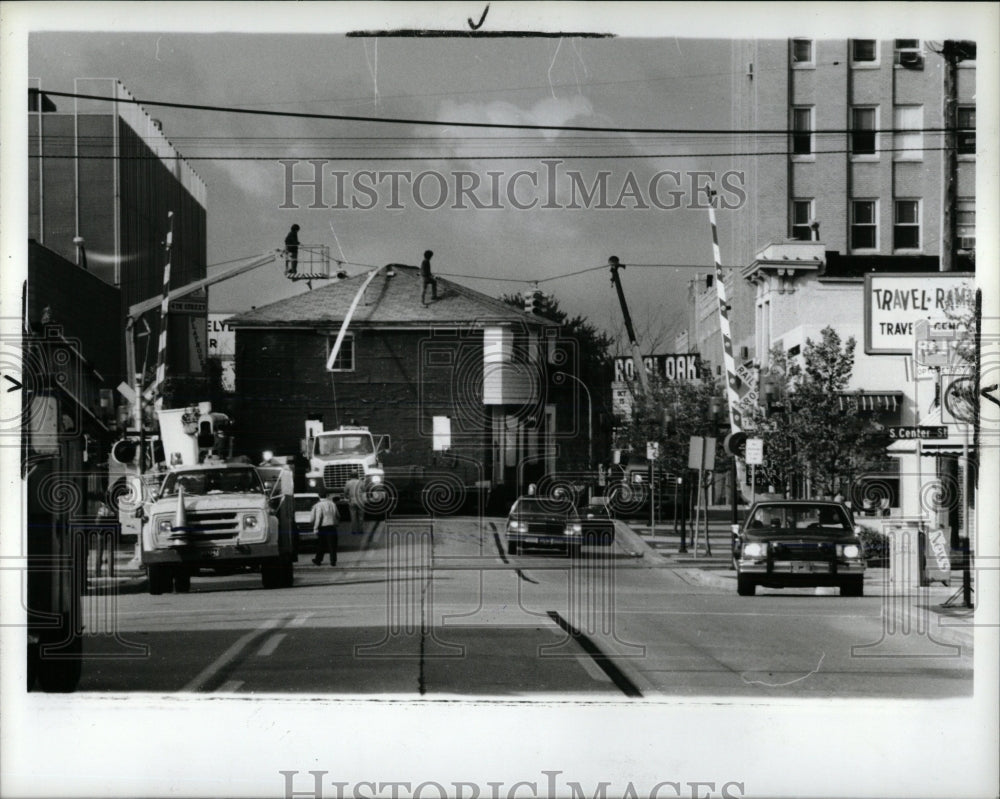 1982 Press Photo Christian Bros Berville Oak park - RRW67867 - Historic Images