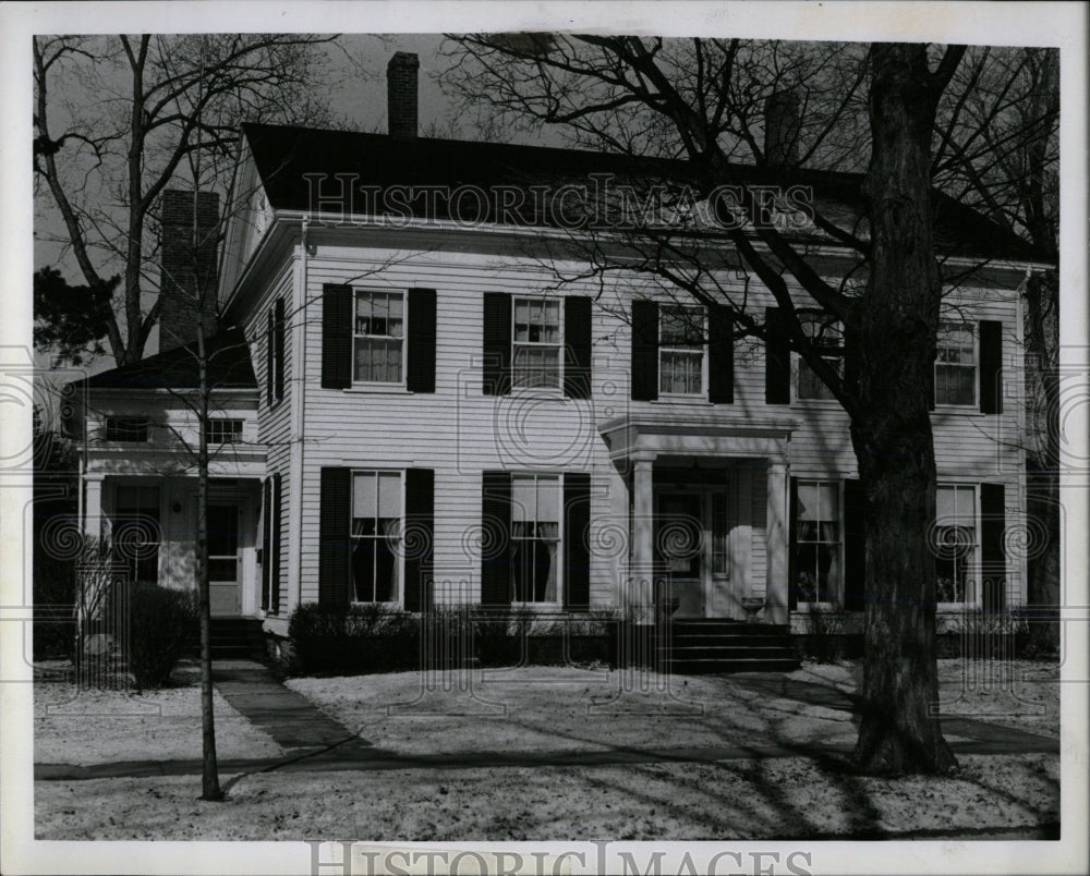 1979 Press Photo Romeo Homes Housing Michigan Area - RRW67979 - Historic Images