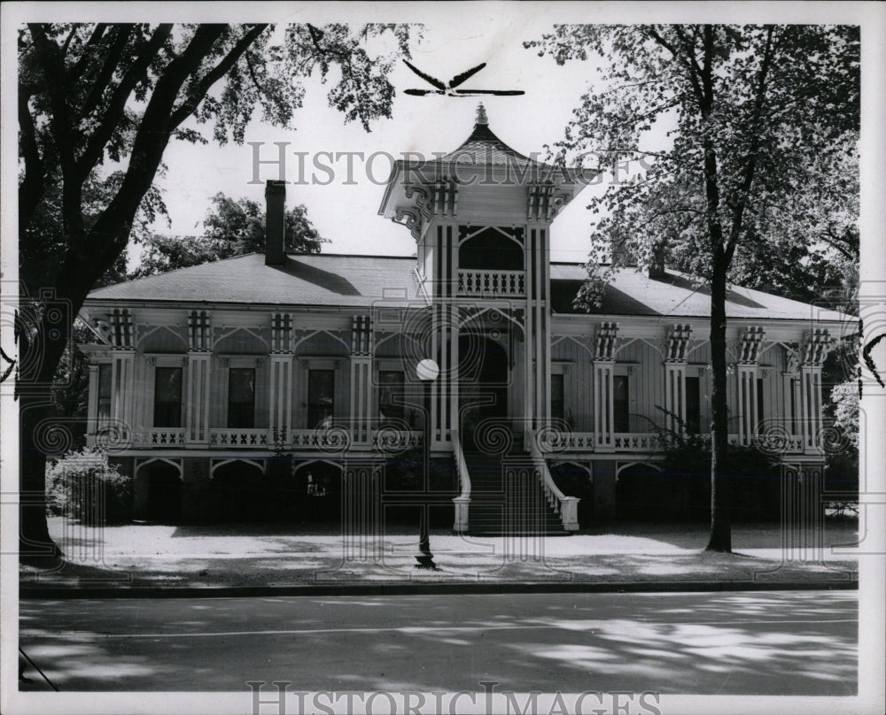 1970 Press Photo Honolulu House - RRW68039 - Historic Images