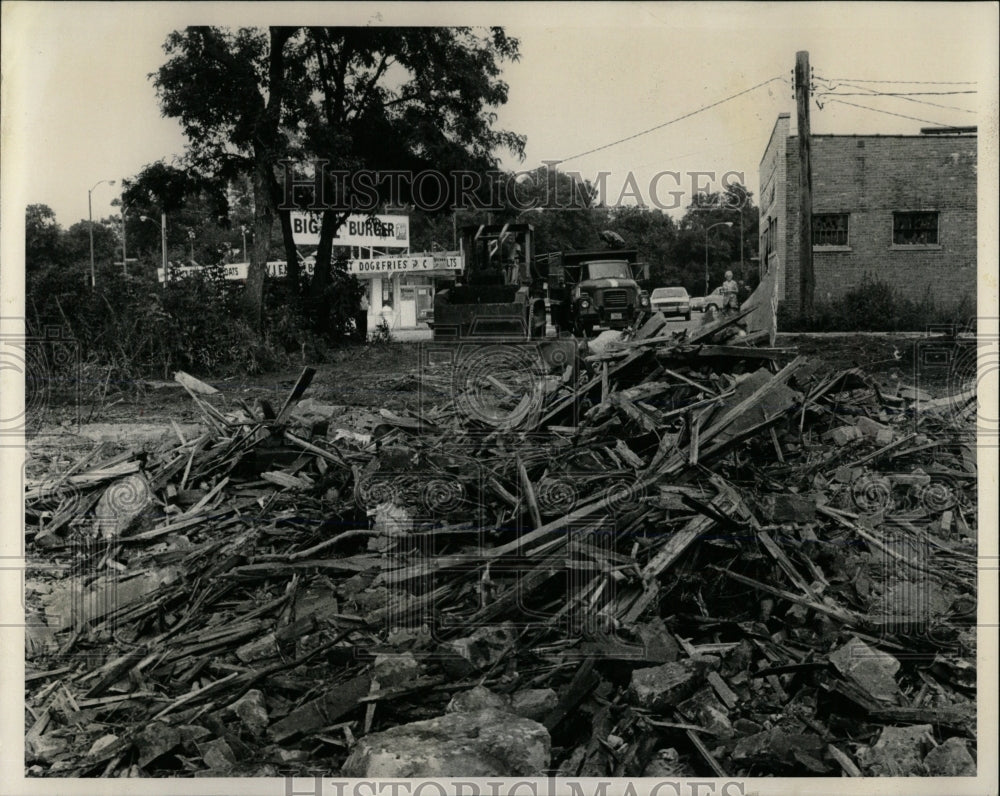 1980 Press Photo Rinker Old Famous House - RRW68357 - Historic Images