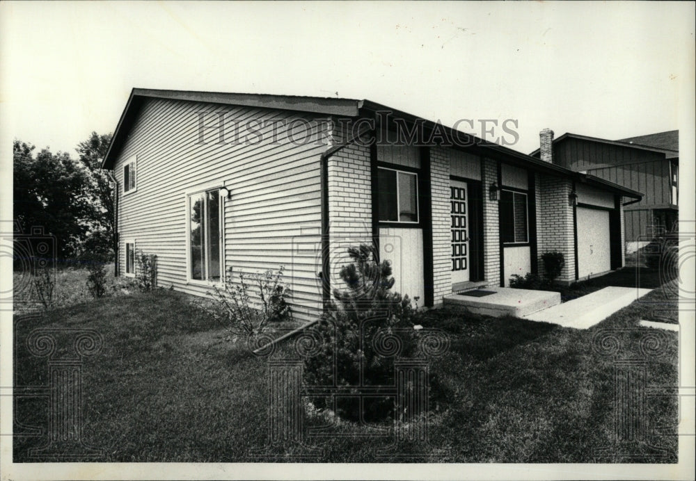 1979 Press Photo Greenwood Meadows Real Estate - RRW68699 - Historic Images