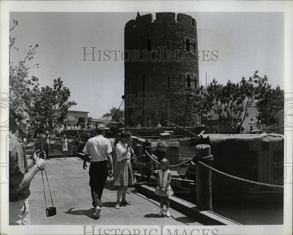 1965 Press Photo Universal Studio City - RRW68867 - Historic Images