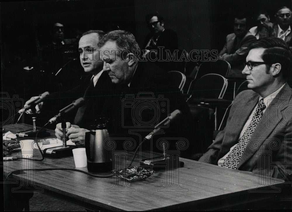 1972 Press Photo James Moore Charles Holt Ed Rachford - RRW68895 - Historic Images