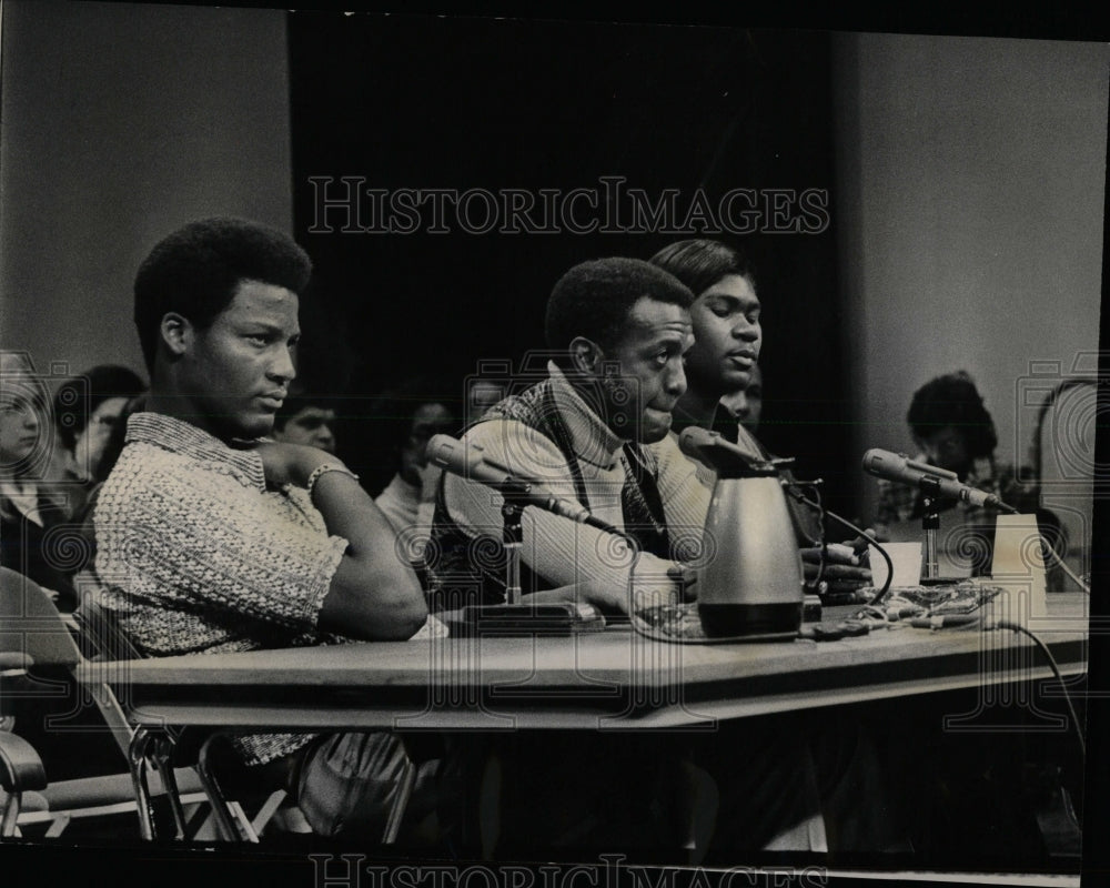 1972 Press Photo House Of representatives James Jones, - RRW68897 - Historic Images