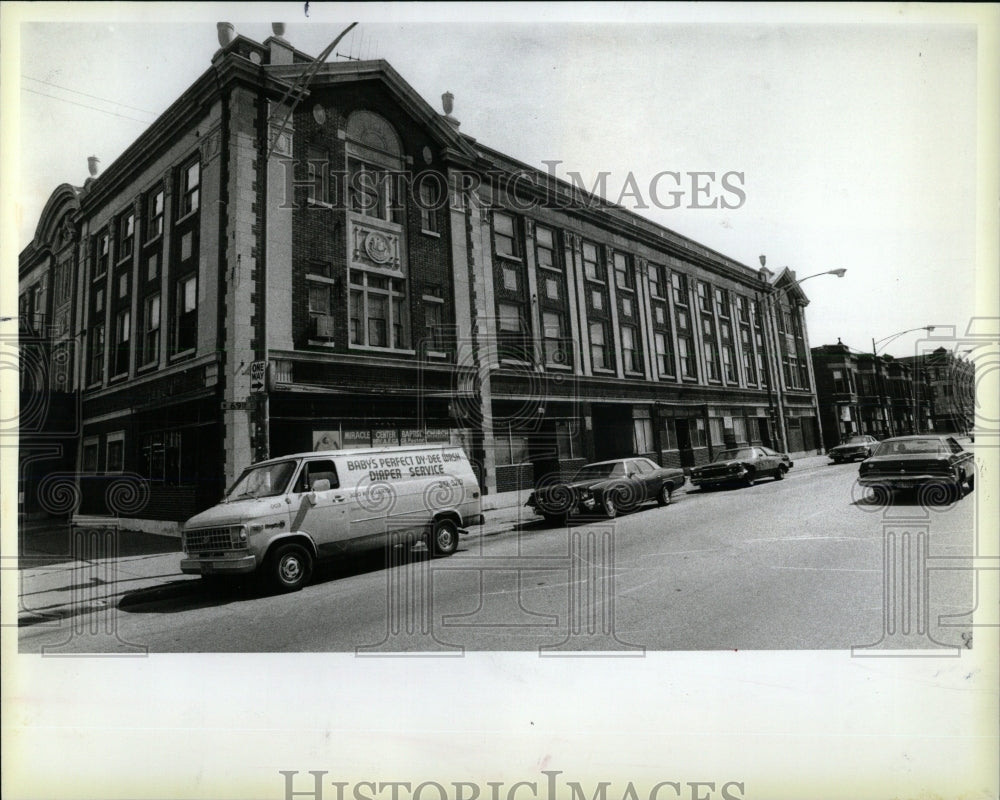 1983 Press Photo The House of Judah Chicago 720 W. 69th - RRW69035 - Historic Images