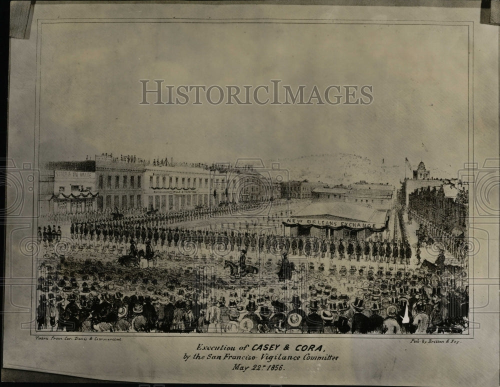 1936 Press Photo Hangings: Capital punishment - RRW69587 - Historic Images