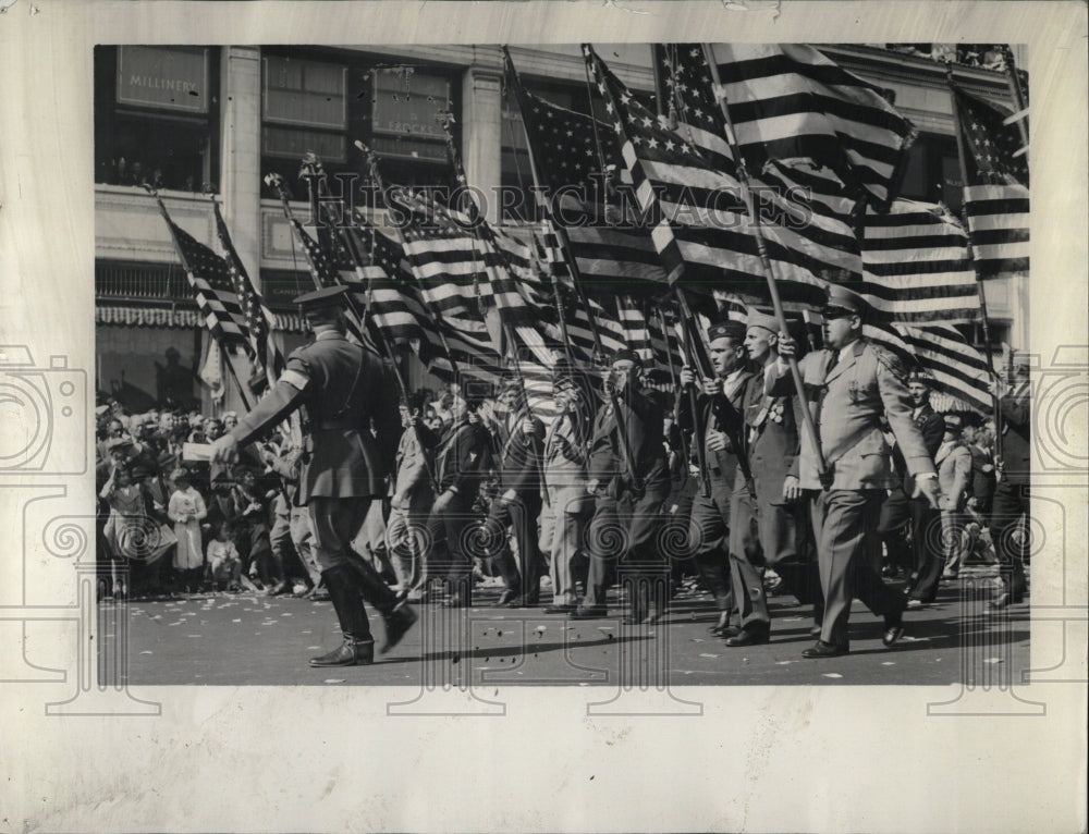 1935 Press Photo AMERICAN LEGION - RRW69703 - Historic Images