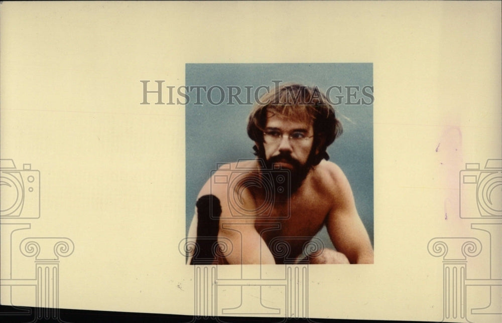 1984 Press Photo Clarlen Martin Smith Actor - RRW69875 - Historic Images