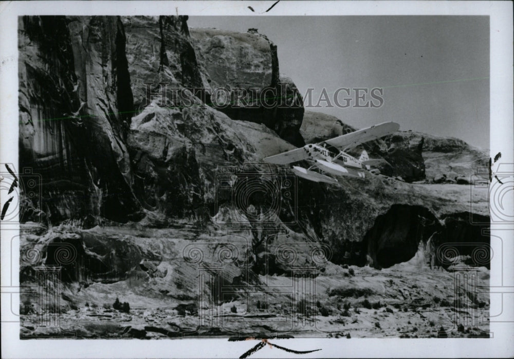 1971 Press Photo Canyonlands National Park - RRW70103 - Historic Images