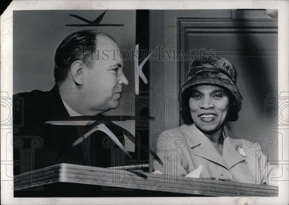 1962 Press Photo W/o Luther - RRW70479 - Historic Images