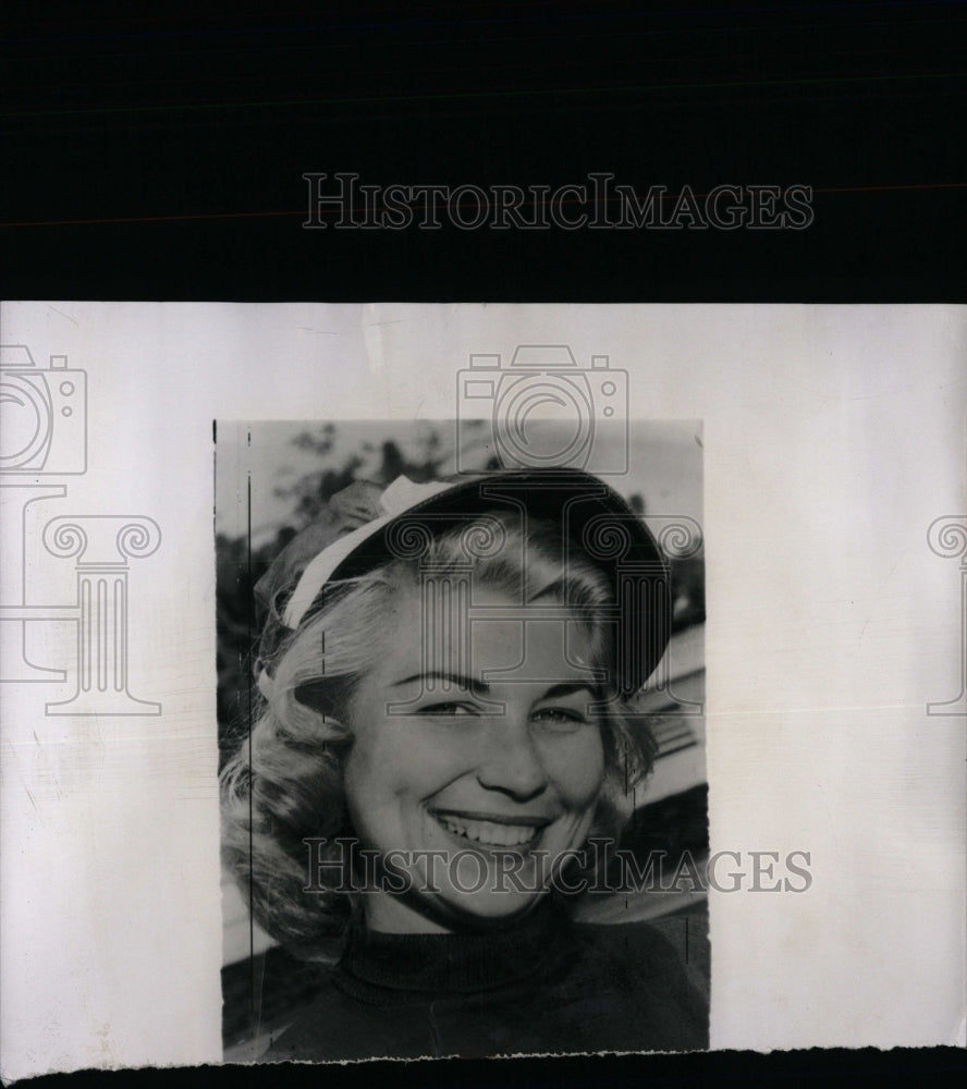 1954 Press Photo Mrs Adolph Spreckels 6th Wife - RRW70791 - Historic Images