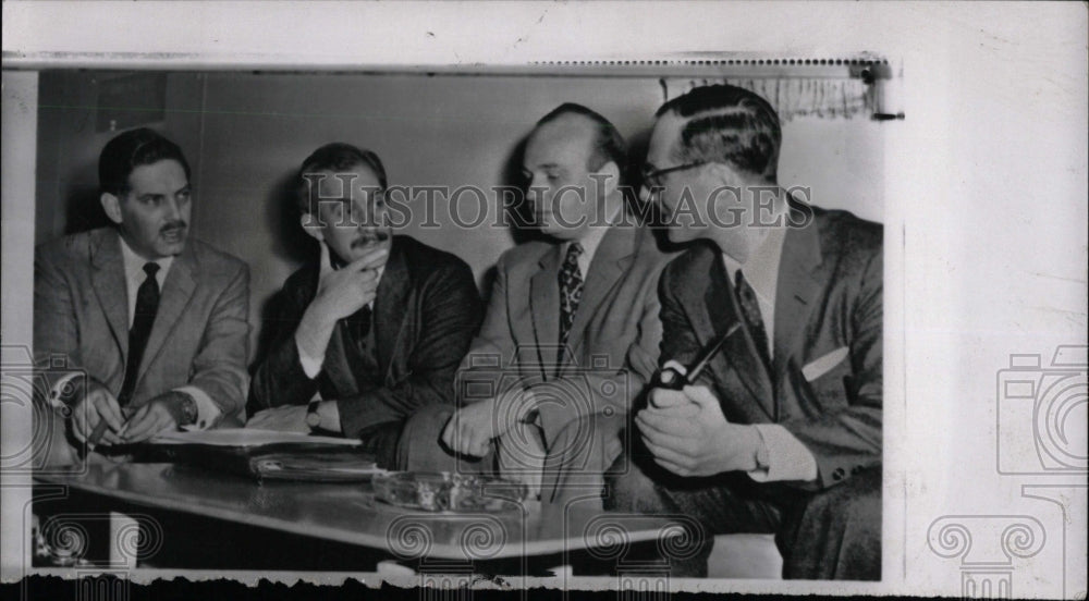 1956 Press Photo UN General Assembly - RRW70853 - Historic Images