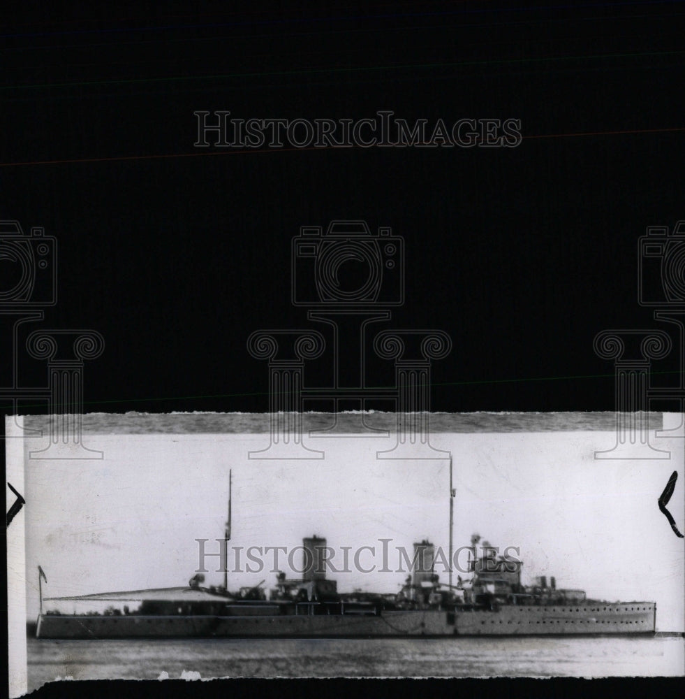 1941 Press Photo Navy Ship Penelope - RRW70873 - Historic Images