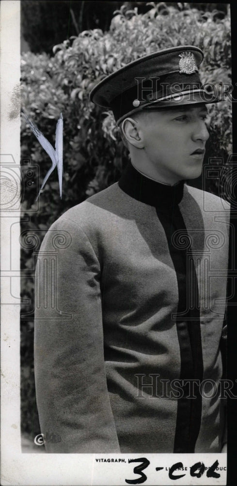 1939 Press Photo Huntz Hall American Actor. - RRW71127 - Historic Images