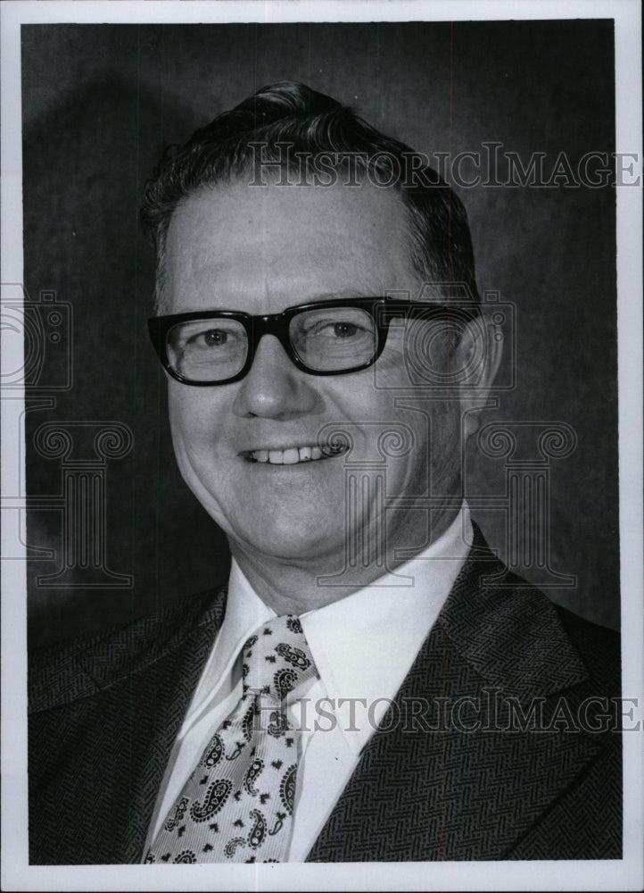 1977 Press Photo State Representative Bela E. Kennedy - RRW71419 - Historic Images