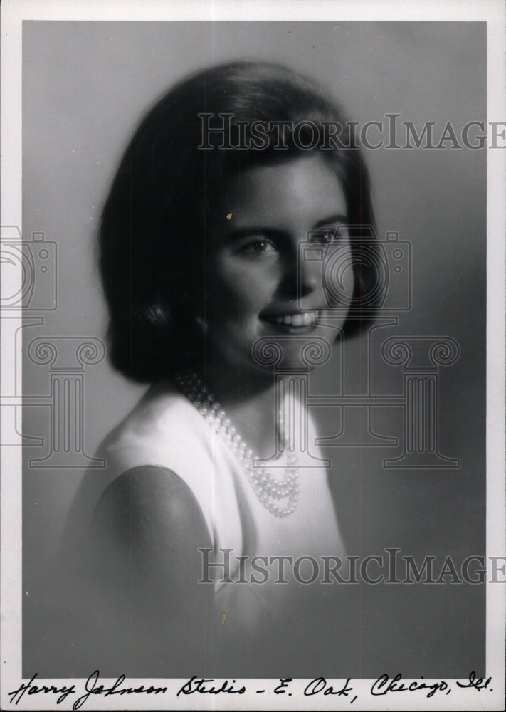 1967 Press Photo Picture of Laura Armour. - RRW71549 - Historic Images