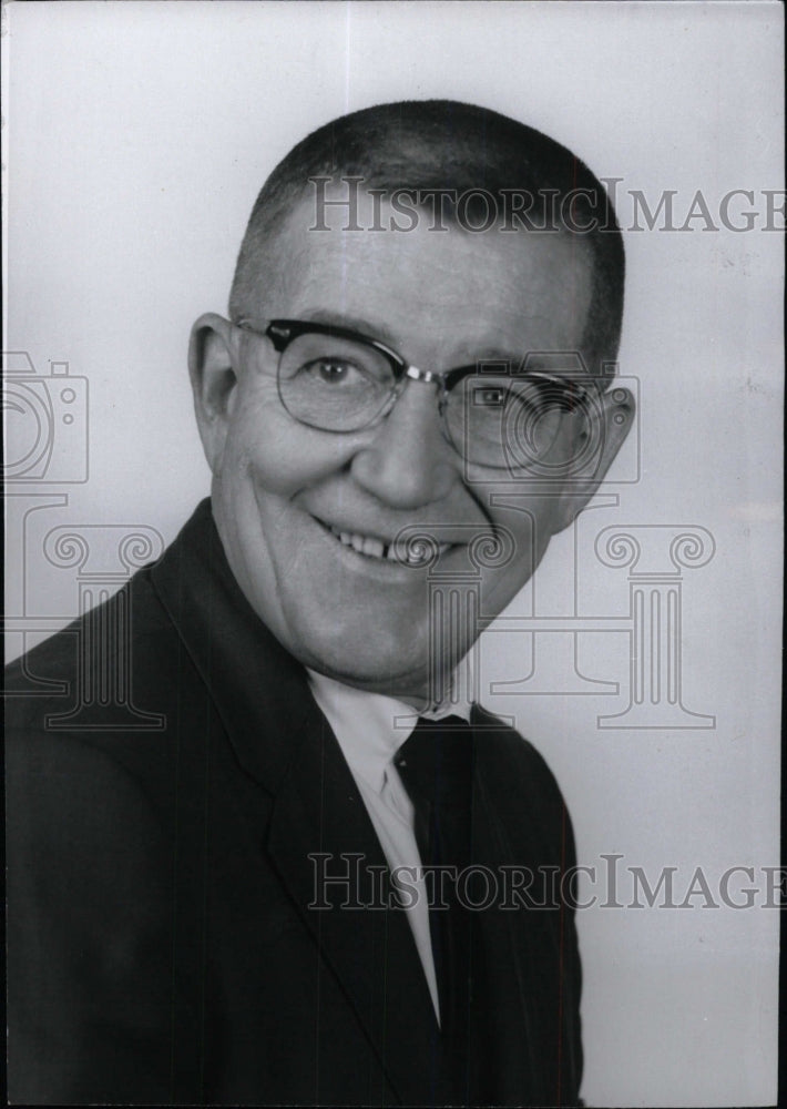 1966 Press Photo William Hart, Supreme Court - RRW71563 - Historic Images