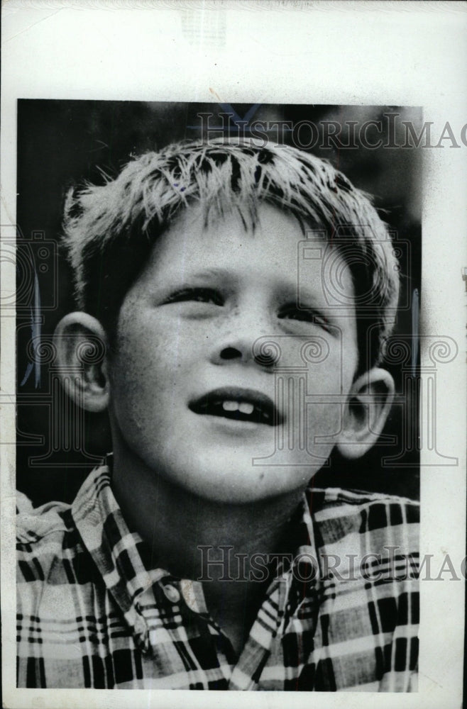 1965 Press Photo Ron Howard Actor Director Producer - RRW71669 - Historic Images