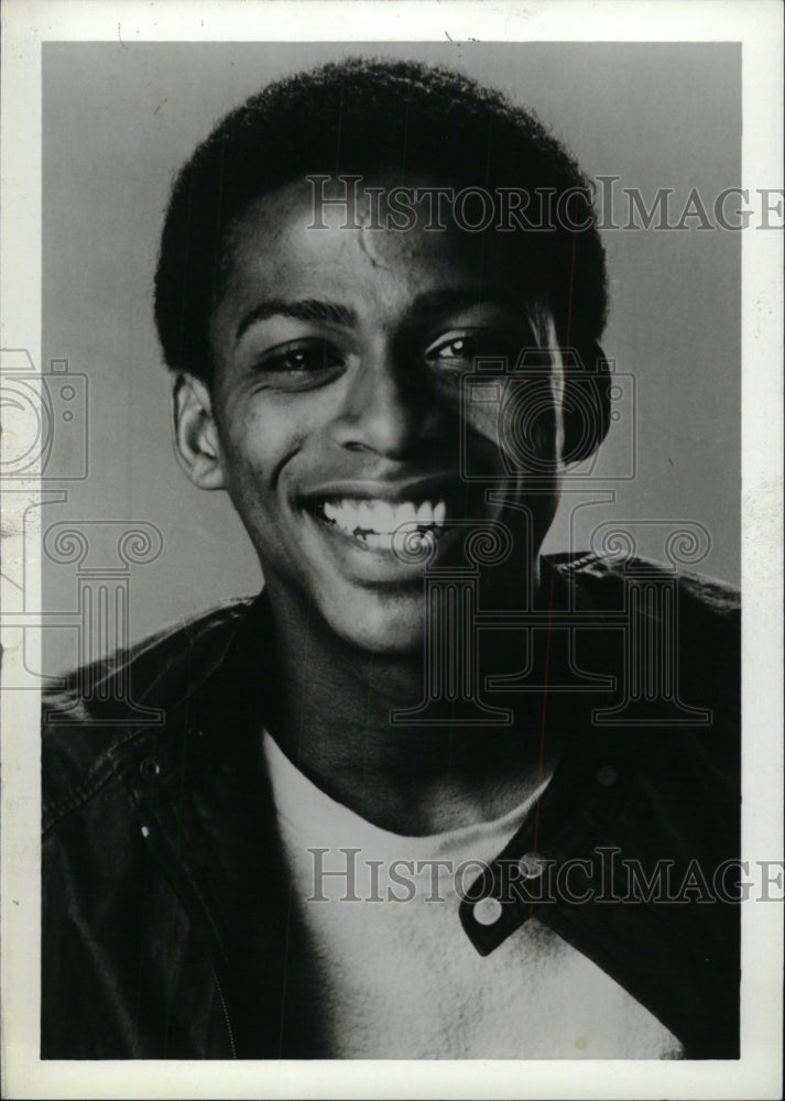 1982 Press Photo Darnell Williams star All My Children - RRW71869 - Historic Images