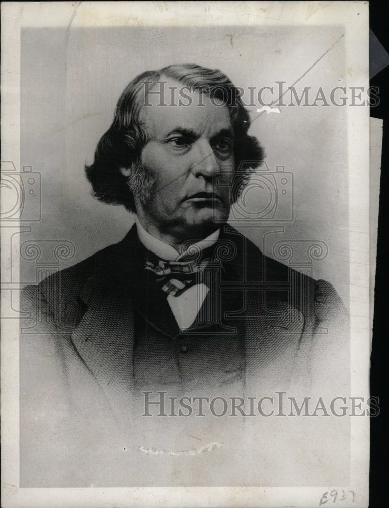 1940 Press Photo Charles Sumner Lincoln Uncle Foreign - RRW72099 - Historic Images