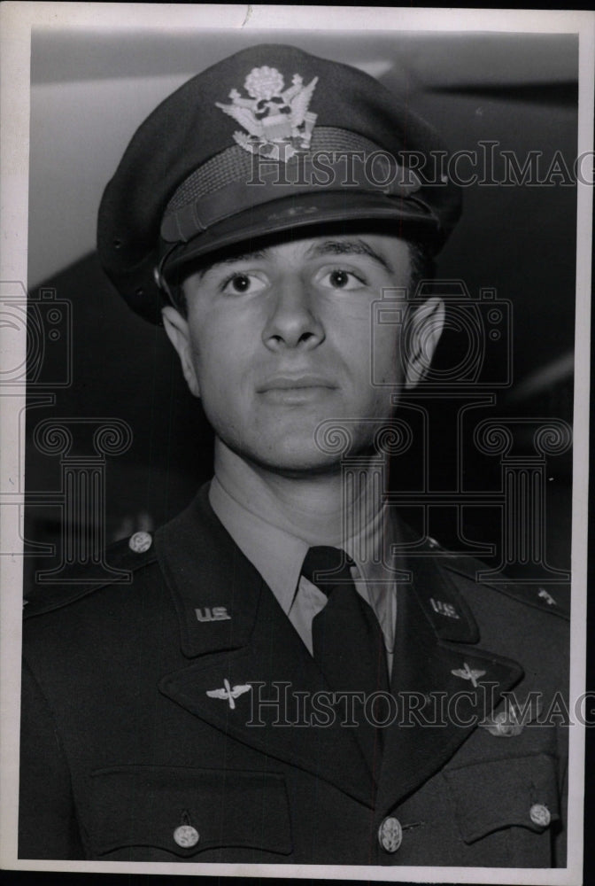 1944 Press Photo Frank Albert Picard American Attorney - RRW72915 - Historic Images