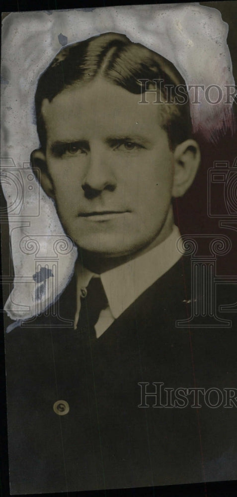 1910 Press Photo Dr Hyde - RRW73039 - Historic Images