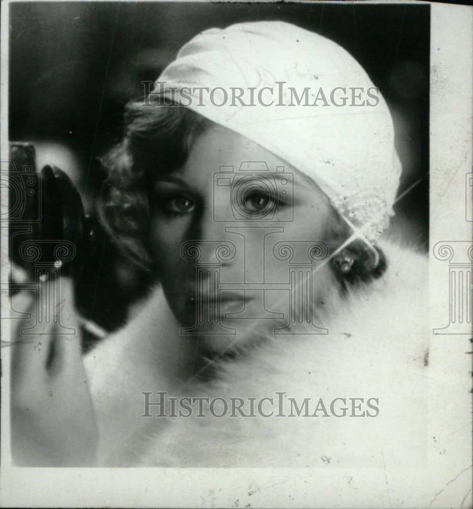 1981 Press Photo Barbra Joan Streisand American Singer - RRW73101 - Historic Images