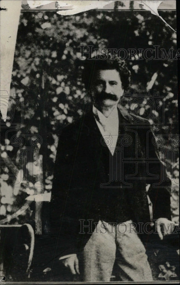 1929 Press Photo Johann Strauss II Johann Baptist - RRW73103 - Historic Images