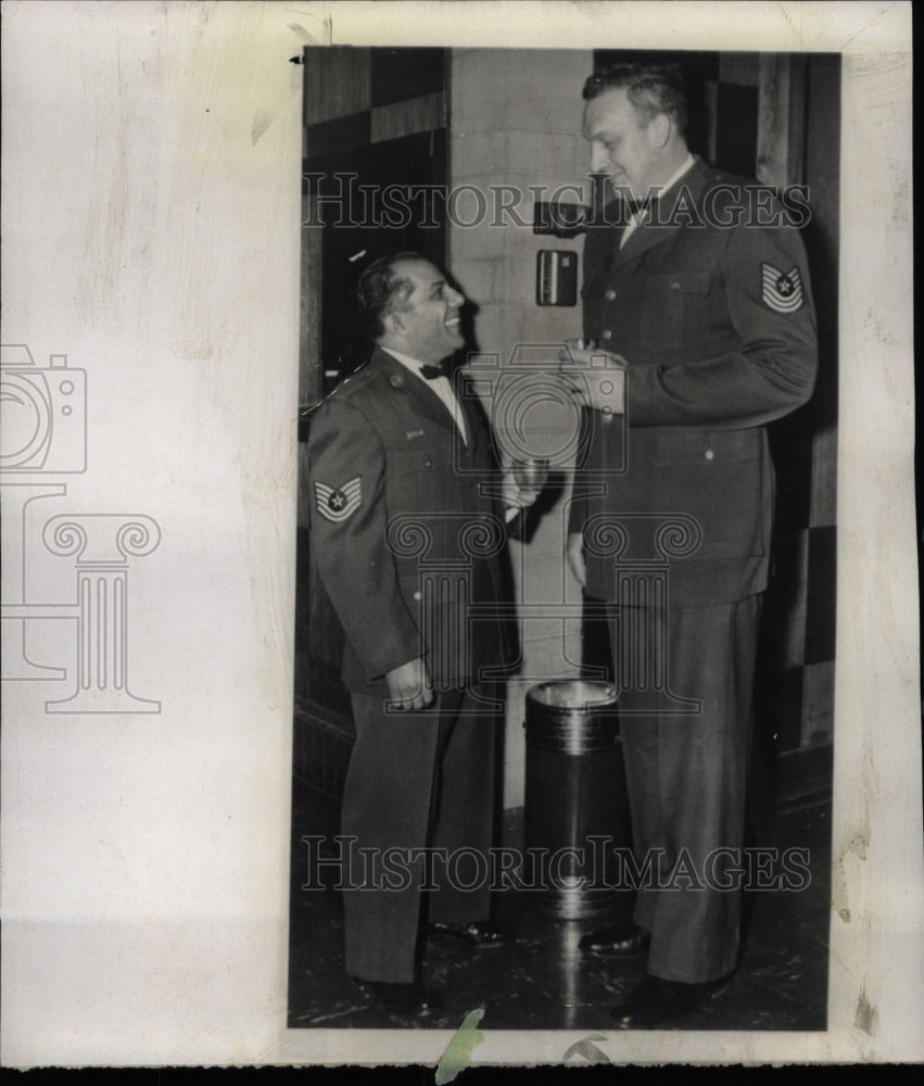 1960 Press Photo United States Air Force - RRW73305 - Historic Images