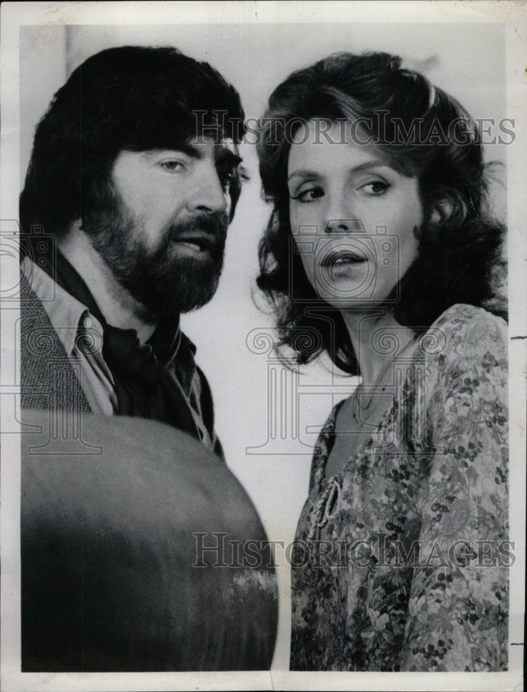 1981 Press Photo Jill Clayburgh Alan Bates Film Actors - RRW73331 - Historic Images