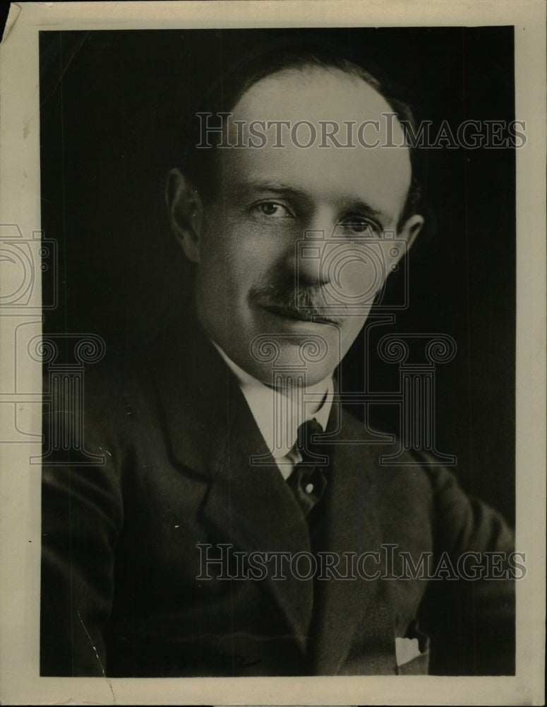 Press Photo Edward Frederick Lindley Wood - RRW73497 - Historic Images