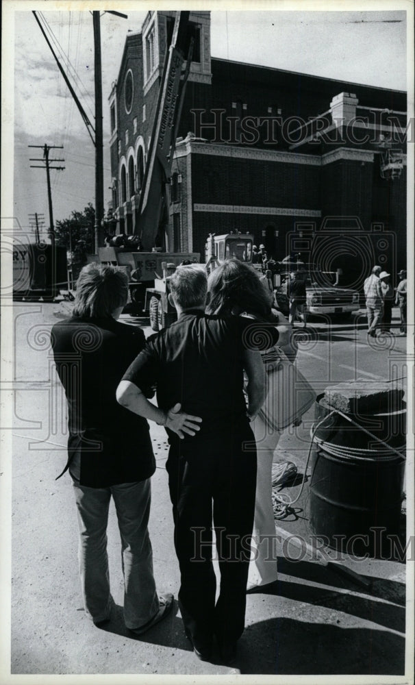 1981 Press Photo Immaculate Conception Catholic Church - RRW73601 - Historic Images