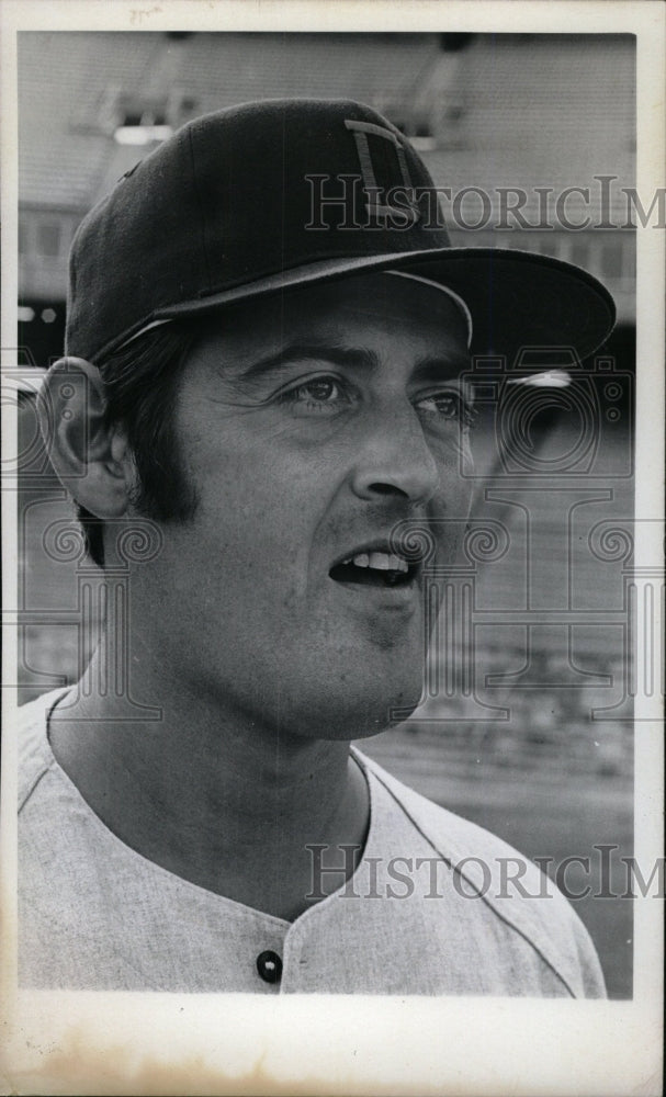 1972 Press Photo Cisco Carlos Pitcher Denver Bears - RRW73701 - Historic Images