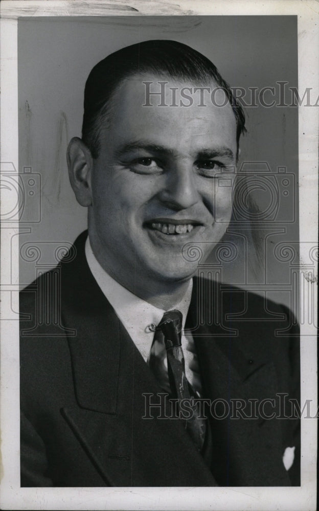 1945 Press Photo Alfred Mayas Former Chief.Air Force - RRW74039 - Historic Images