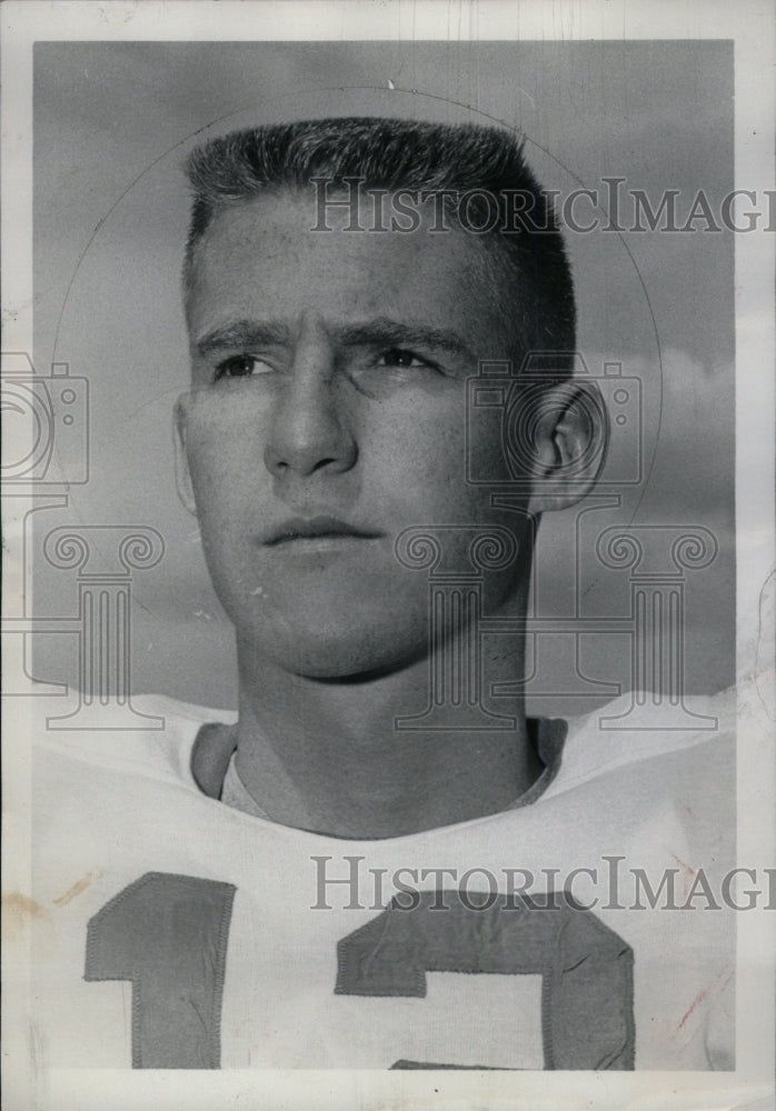 1959 Press Photo Mayo Rich Sports man - RRW74141 - Historic Images