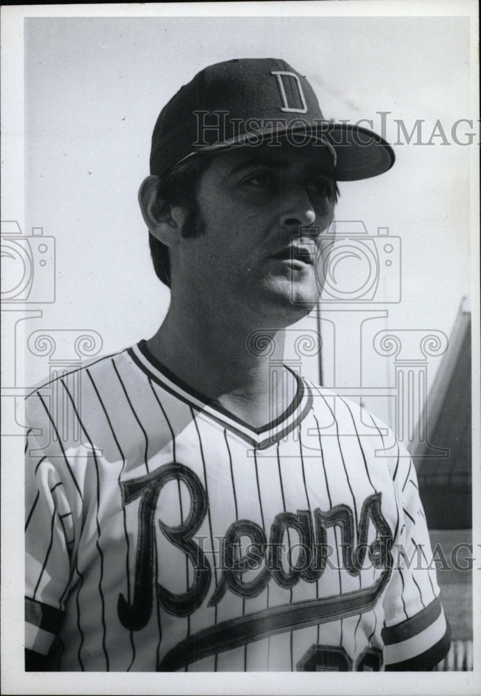 1973 Press Photo Francisco Carlos Denver Bears - RRW74165 - Historic Images