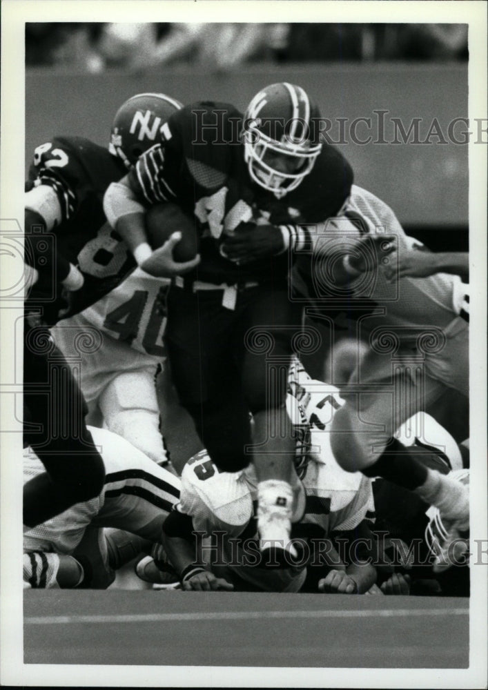 1990 Press Photo Adam Dach Northern Illinois University - RRW74269 - Historic Images