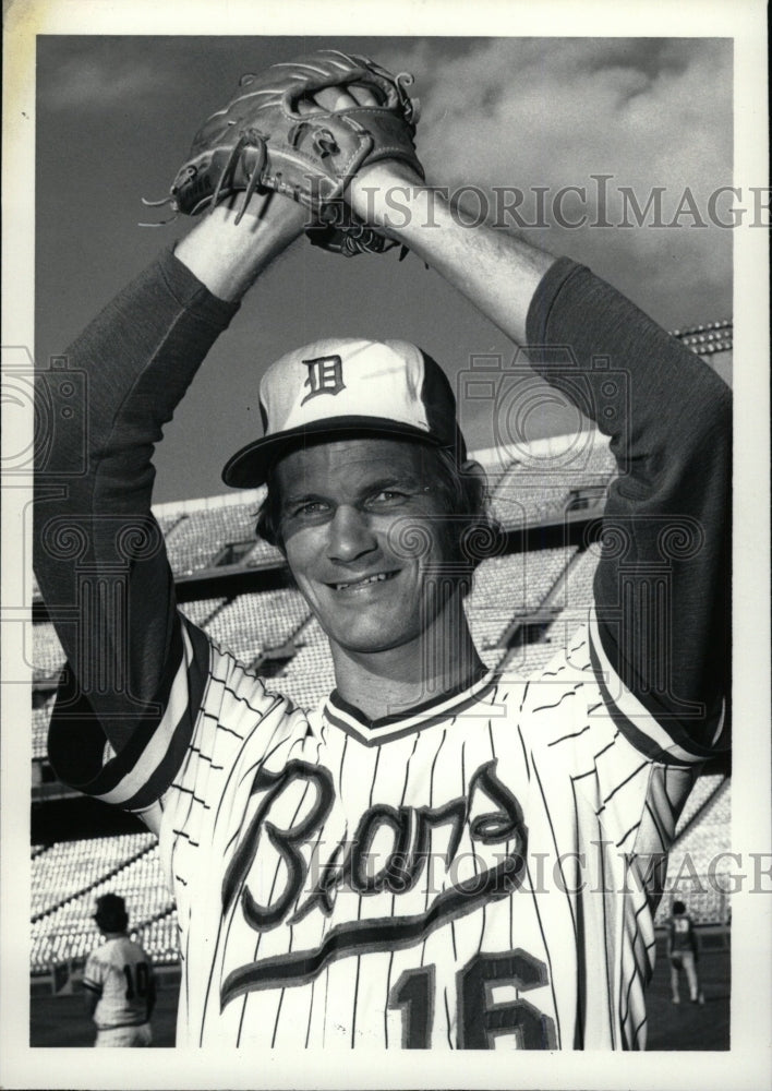 1980, Wayne Allan Granger New York Yankees - RRW74471 - Historic Images