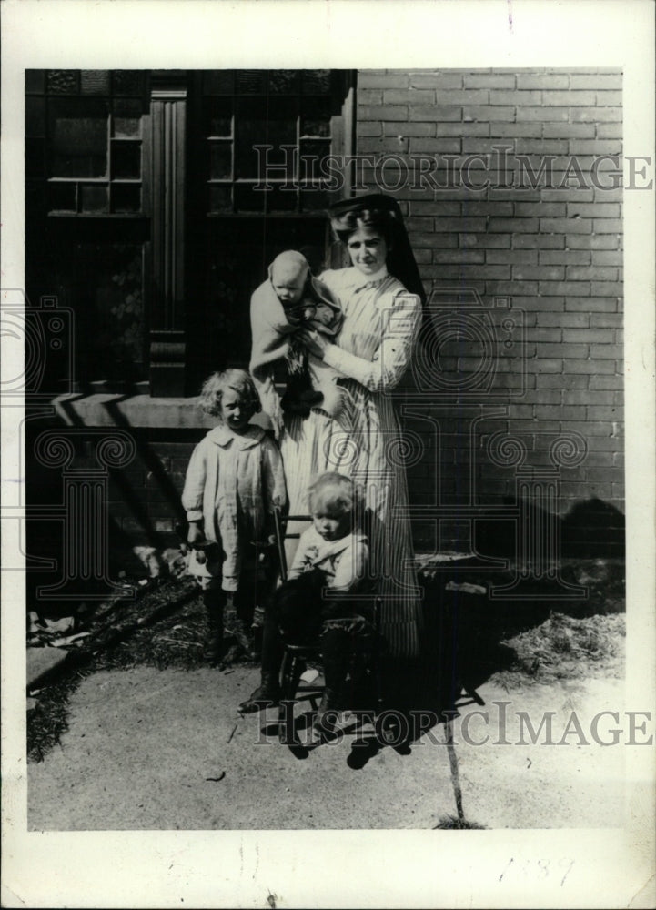 1979 Press Photo Visiting Nurse Association week - RRW74767 - Historic Images