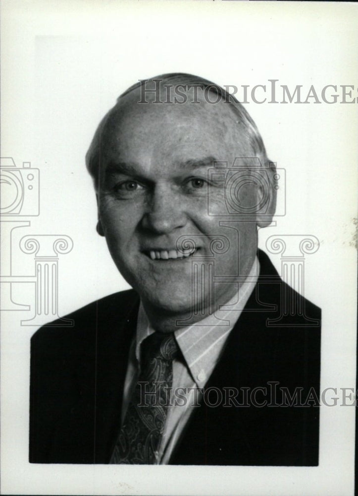 Press Photo Spoo coach football Eastern Illinois team - RRW74985 - Historic Images