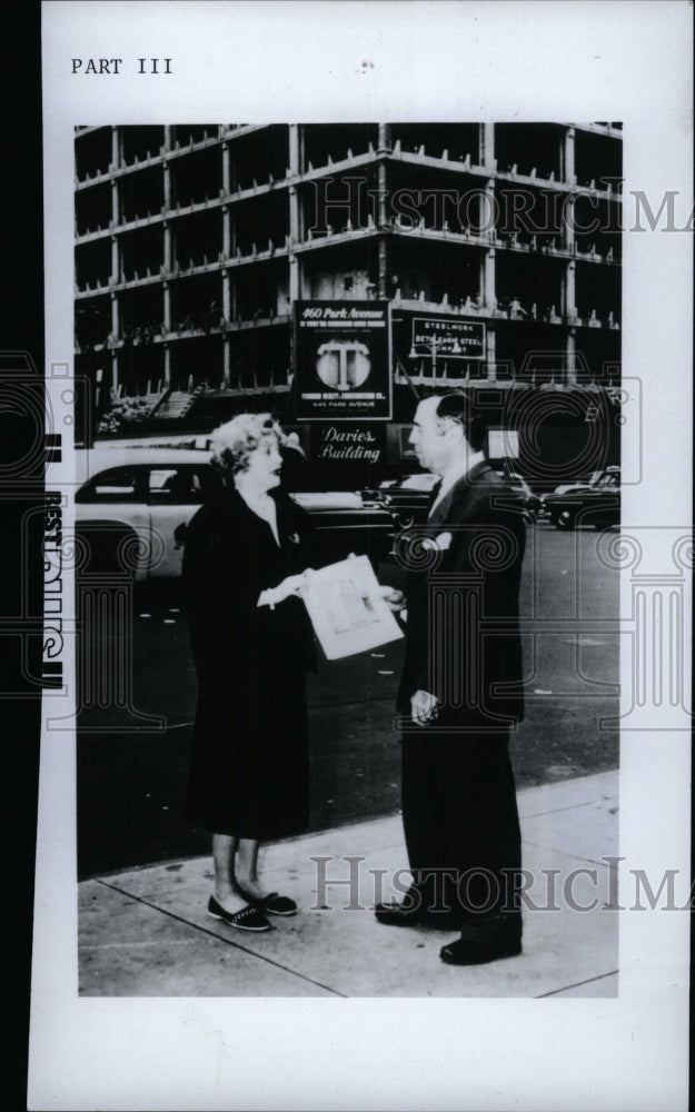 1981 Press Photo Marion Davies Actress Business Woman - RRW75245 - Historic Images